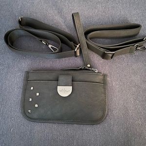 Rad Rav Matte Black Wallet